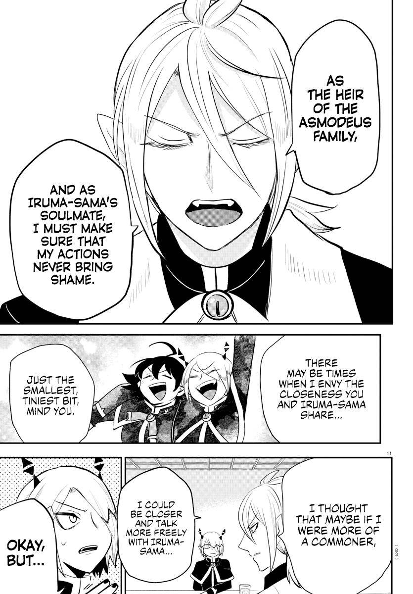 Welcome to Demon School! Iruma-kun, Chapter 211 image 11